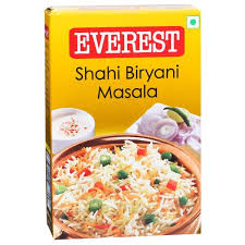 Everest - Shahi Biryani Masala (50g)