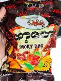 Kathit Oo - Haw Haw - Smoky BBQ Flavoured (135g)
