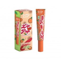 Hearty Heart - Lip Pop (Orange Sparkle) (Matte Lip Tint)(3.8ml)