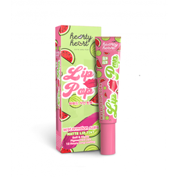 Hearty Heart - Lip Pop (WaterMelon Soda) (Matte Lip Tint)(3.8ml)