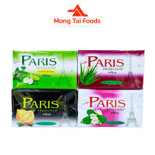 Paris Soap - Fresh Soap - (115g)