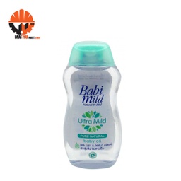 Babi Mild - Bioganik - Baby Oil (100ml)