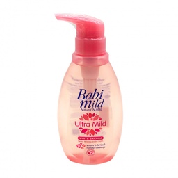 Babi Mild - Ultra Mild - White Sakura - Baby Bath (200ml)