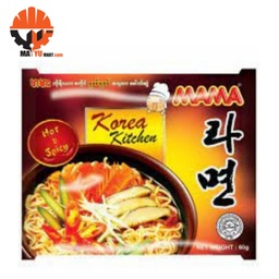 MAMA - Korea Kitchen - Hot &amp; Spicy Flavour (60g)