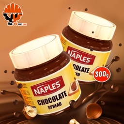 Naples - Spread Chocolate (300g)