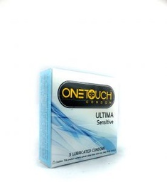 One Touch - Thin Condom (Ultima)
