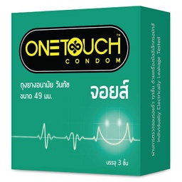 One Touch - Perfect Fit Condom(Joy)