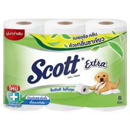 Scott - Tissue Roll (6pcs)
