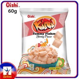 Oishi - Yummy Flakes Shrimp Flavour (85g)