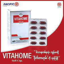 Vitahome - Soft Cap 1Card (10pcs)