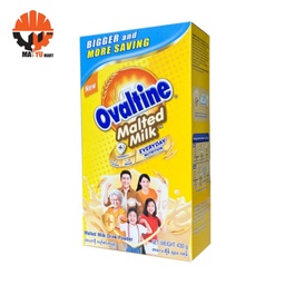 Ovaltine - Malted Milk Drink Powder - Complete Nutrition (430g)