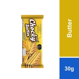 Chocky Butter - Wafer Filled With Butter Cream (30g)