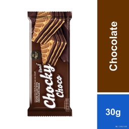 Chocky Choco - Wafer Filled With Choco Cream (30g)