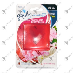 Glade - Sensations - Air Freshener - Peony &amp; Berry Bliss (8g)