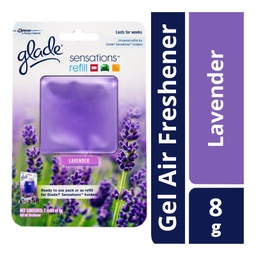 Glade - Sensations - Air Freshener - Lavender (8g)