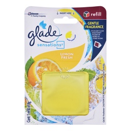 Glade - Sensations - Air Freshener - Lemon (8g)