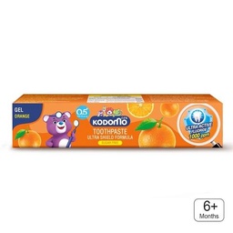 Kodomo - Gel Orange - Toothpaste (40g)