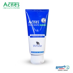 Rohto - Acnes - Pure White Cleanser (50g) (blue)