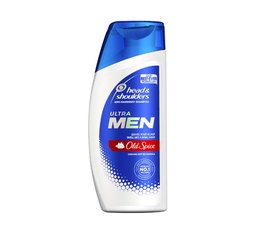 Head &amp; Shoulders - Anti Dandruff Shampoo - Ultra Men - Old Spice (70ml) - Blue