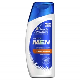 Head &amp; Shoulders - Anti Dandruff Shampoo - Ultra Men - Anti-Hairfall (70ml) - Blue