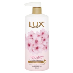 LUX - Sakura Bloom - Brightening Body Wash (500ml)