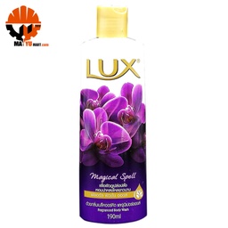 LUX - Magical Orchid Opulent Fragrance Body Wash (190ml)