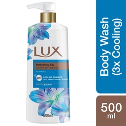 LUX - Refreshing Lily - Sparkling Fragrance - Body Wah (500ml)