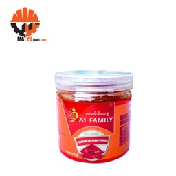 A1 Family - Premium Chili Powder (120g)