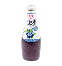 Magic - Basil Seed - Blueberry Flavour (290ml)