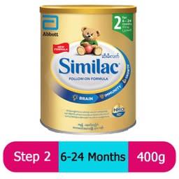 Similac - Stage 2 - For 6-24 Months (400g)