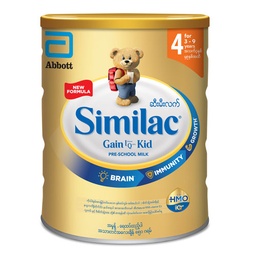 Similac - Stage 4 - For 3-9 Years (400g)
