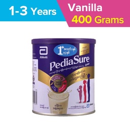 Pediasure - 3+Vanilla - For 3 To 10 Years (400g)