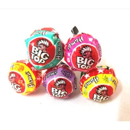 Big Top - Lollipop (Pcs)