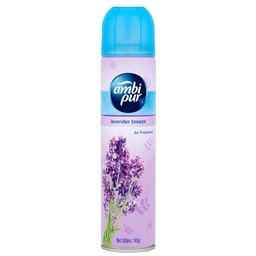 Ambi Pur - Air Freshener - Lavender Breeze (300ml/165g)