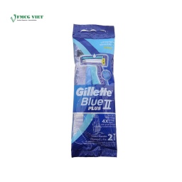 Gillette - Blue II - Plus