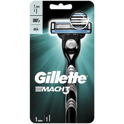 Gillette - Mach3 - Turbo 1Up
