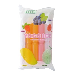 Cocon - Yogo Ice Milk &amp; Juice (10pcs)