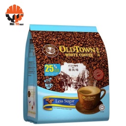 Old Town - White Coffee - Less Sugar (35gx15sticks)