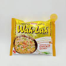 Wah Lah - Instant Noodle - Authentic Taste Chicken Sichet (57g)