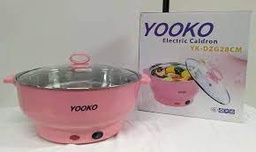 Yooko - Electric Coldron (YK-D2G) (22 cm)