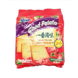 Good Choice - Tomato Flavour - Potato Cracker (240g)