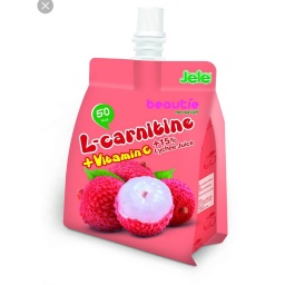 Jelle - Beautie - L-Carnitine+Vitamin C (150g)