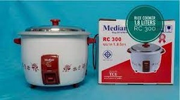 Median - Rice Cooker(RC-300)