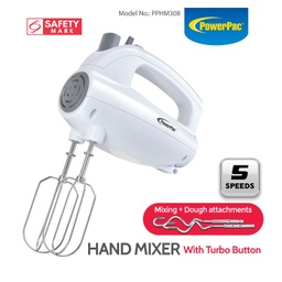 Saga - SG-HM73R - Hand Mixer