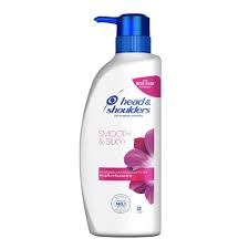 Head &amp; Shoulders - Anti Dandruff Shampoo - Smooth &amp; Silky+ (450ml)