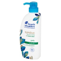 Head &amp; Shoulders - Anti Dandruff Shampoo - Supreme Smooth (480ml)