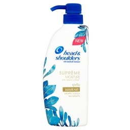 Head &amp; Shoulders - Anti Dandruff Shampoo - Supreme Moisture (480ml)
