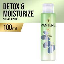 Pantene - Micellar - Detox &amp; Moisture - Scalp Shampoo (100ml)