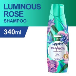 Rejoice - Perfume - Luminous Rose Shampoo (340ml)
