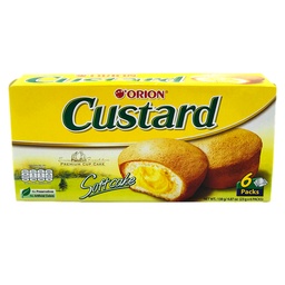 Orion - Custard - Baked With Mom's Love (138g)